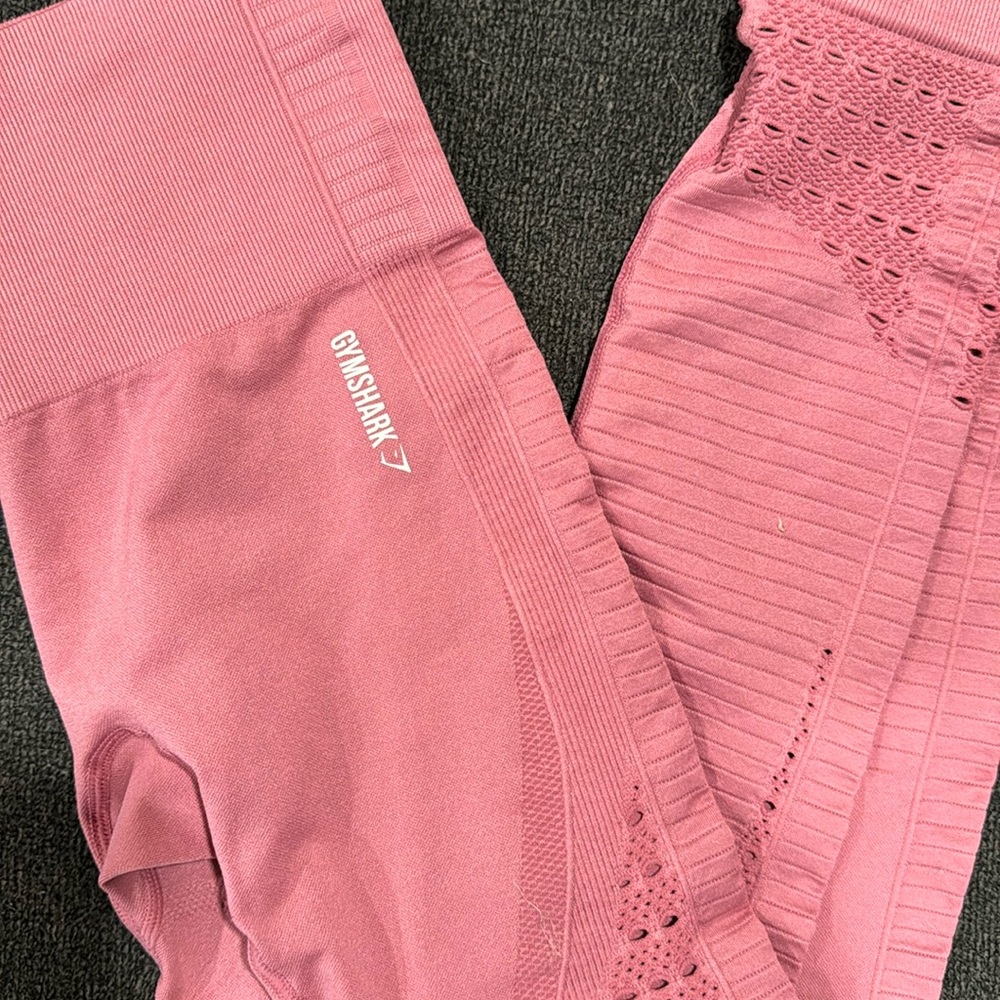 Gym shark seamless legging